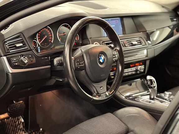 BMW 525d 8 of 18