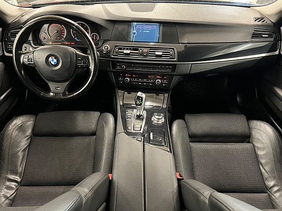 BMW 525d 12 of 18