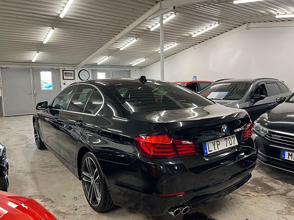 BMW 525d 4 of 18