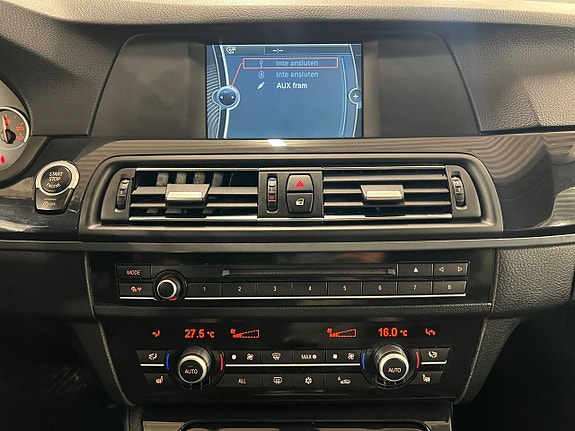 BMW 525d 15 of 18