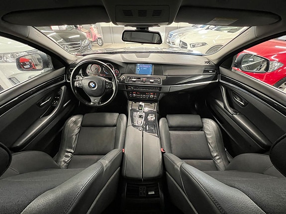 BMW 525d 11 of 18