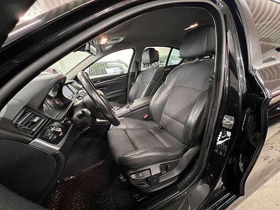 BMW 525d 9 of 18