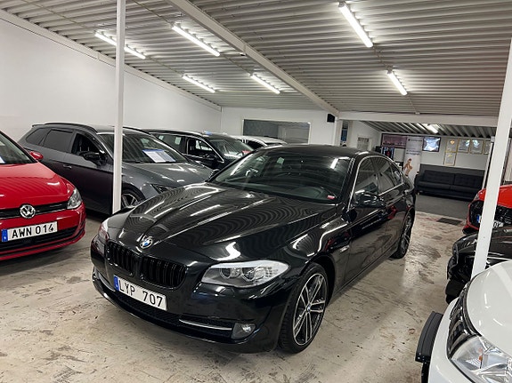 BMW 525d 3 of 18