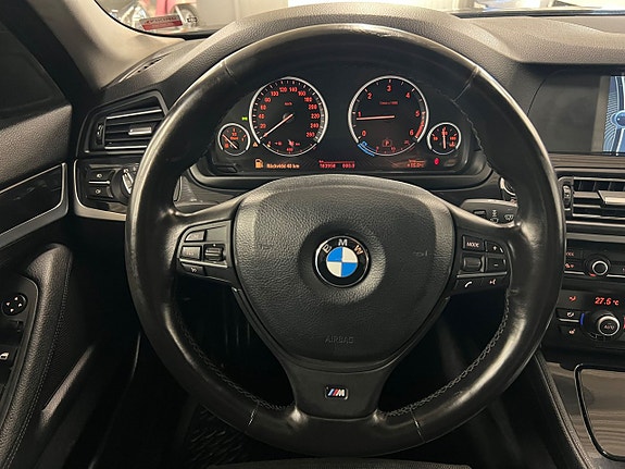 BMW 525d 14 of 18