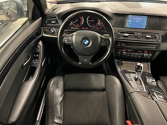BMW 525d 13 of 18