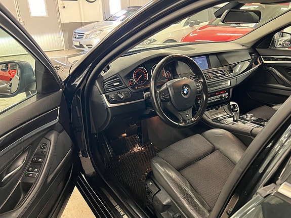 BMW 525d 7 of 18