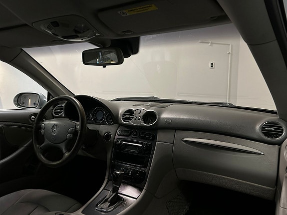 Mercedes-Benz CLK200 15 of 20