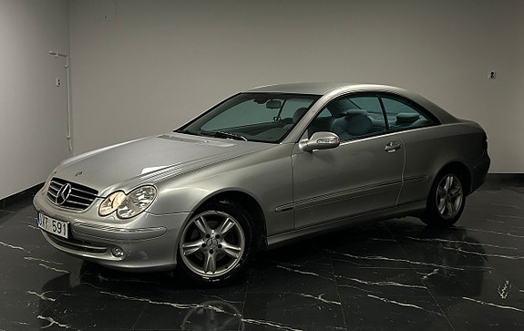 Mercedes-Benz CLK200