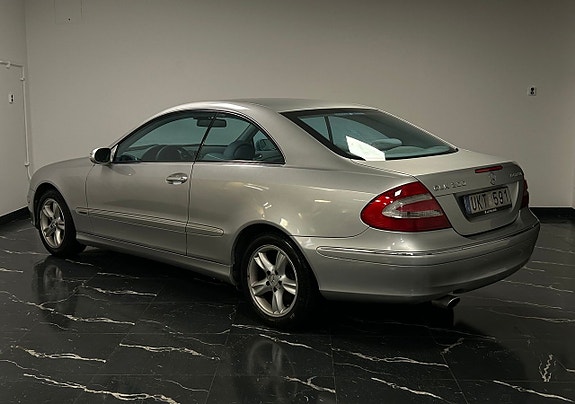 Mercedes-Benz CLK200 6 of 20