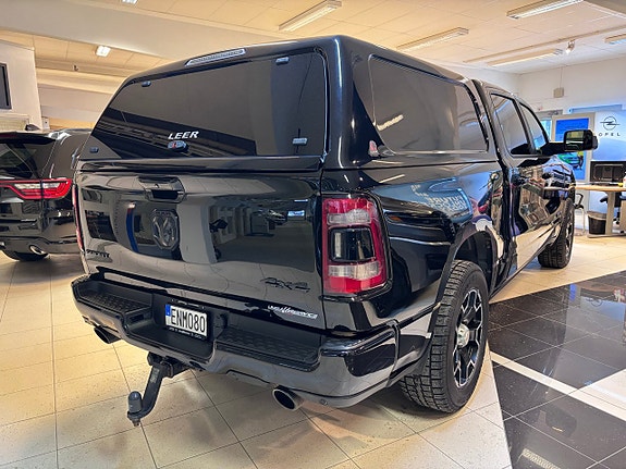 Dodge RAM 1500 5 of 5