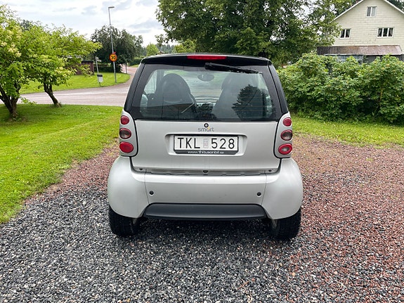Smart Fortwo 6 of 9