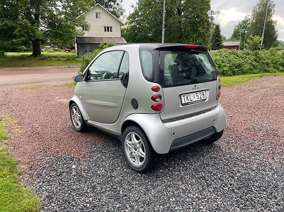Smart Fortwo 7 of 9