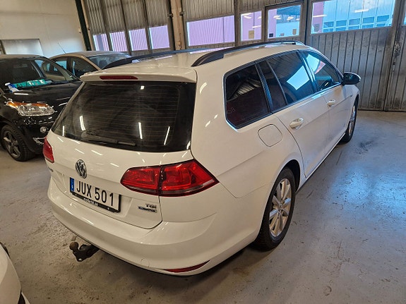 Volkswagen Golf-Serie 27 of 30