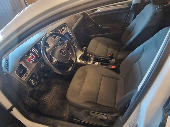 Volkswagen Golf-Serie 7 of 30