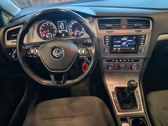 Volkswagen Golf-Serie 5 of 30