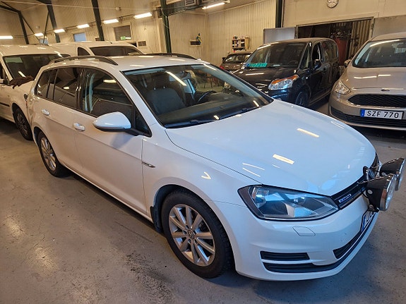 Volkswagen Golf-Serie 21 of 30