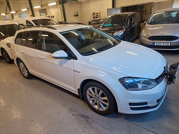 Volkswagen Golf-Serie 23 of 30