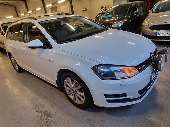 Volkswagen Golf-Serie 29 of 30