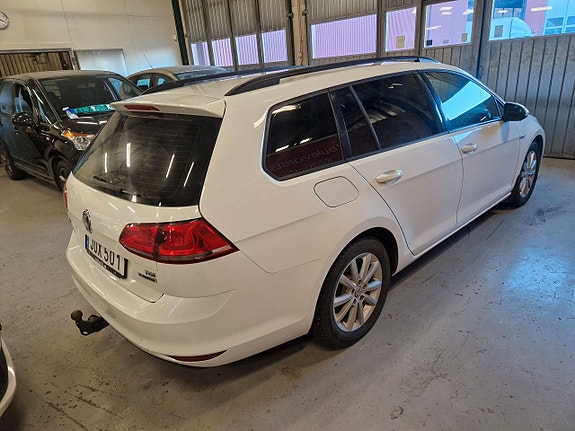 Volkswagen Golf-Serie 4 of 30