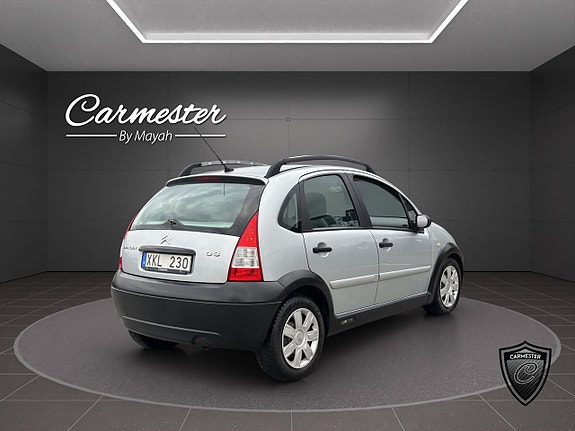 Citroen C3 4 of 5