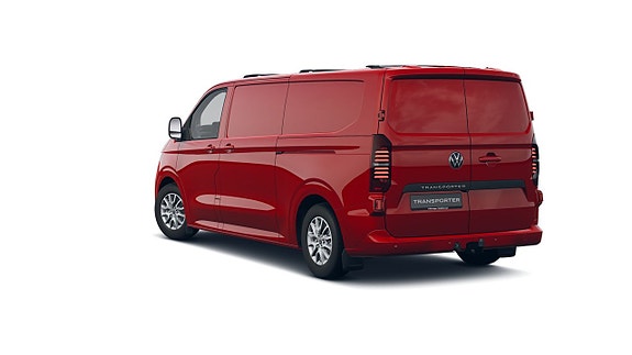 Volkswagen Transporter 3 of 5