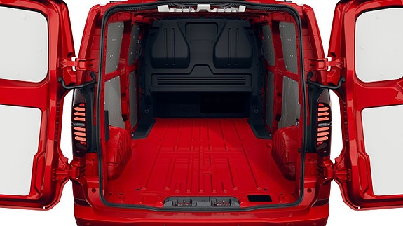 Volkswagen Transporter 4 of 5