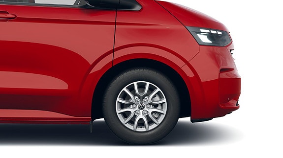 Volkswagen Transporter 5 of 5