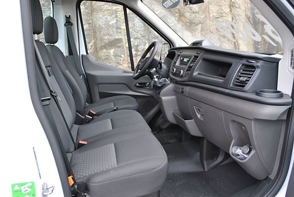 Ford Transit 11 of 20