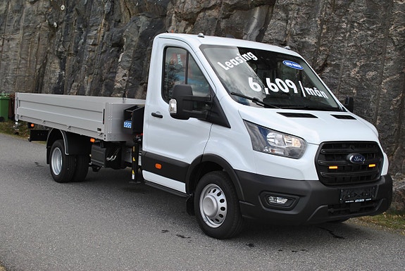 Ford Transit 16 of 20