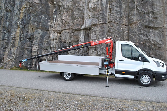 Ford Transit 2 of 5