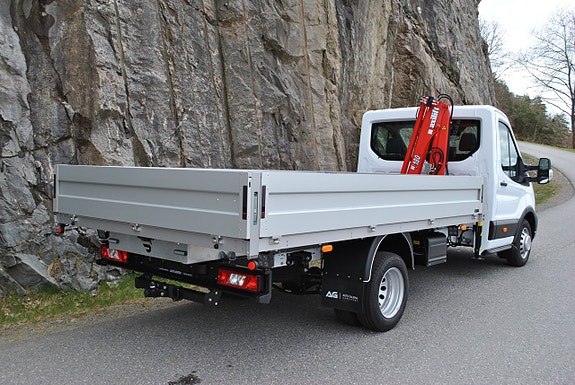 Ford Transit 4 of 5