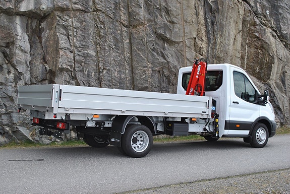 Ford Transit 7 of 20