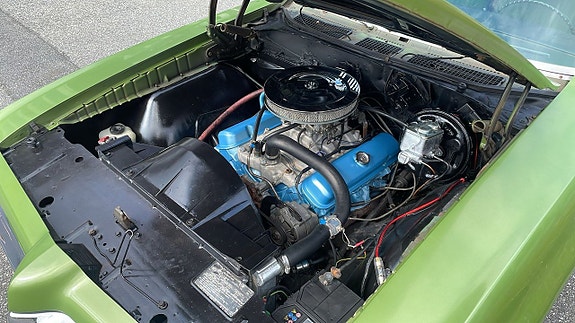 Pontiac Tempest 22 of 22
