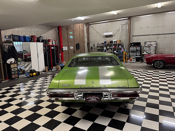 Pontiac Tempest 6 of 22