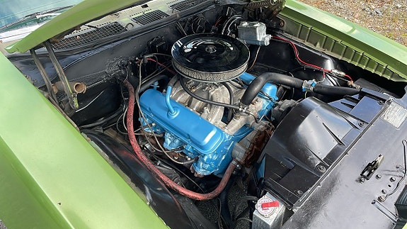 Pontiac Tempest 21 of 22