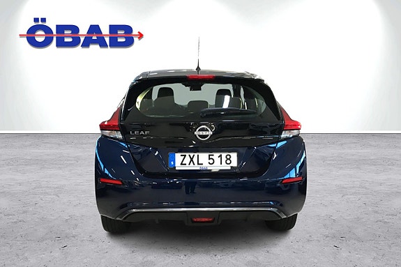 Nissan Leaf 5 of 5