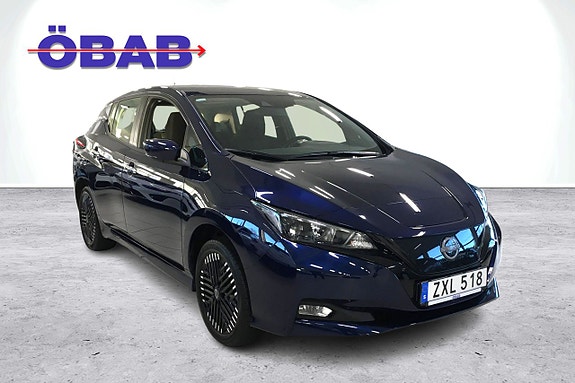 Nissan Leaf 3 of 5