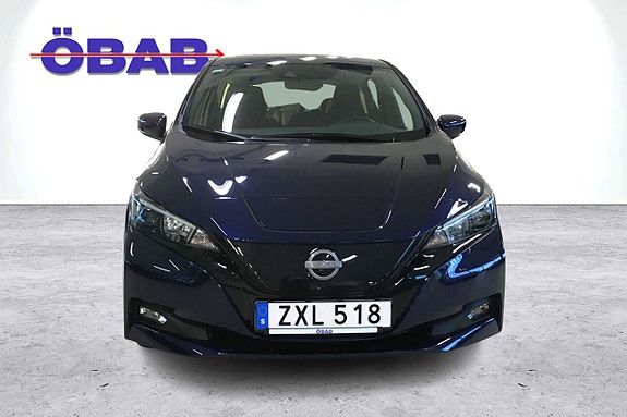 Nissan Leaf 2 of 5