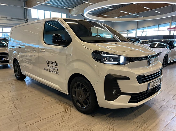 Citroen E-Jumpy 3 of 5