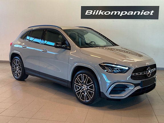 Mercedes-Benz GLA250 e