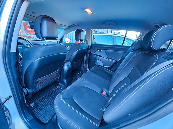 Kia Sportage 12 of 15