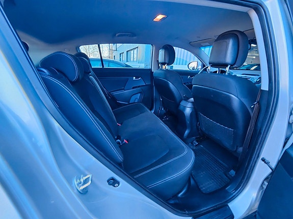 Kia Sportage 10 of 15