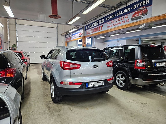 Kia Sportage 5 of 5