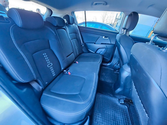 Kia Sportage 11 of 15
