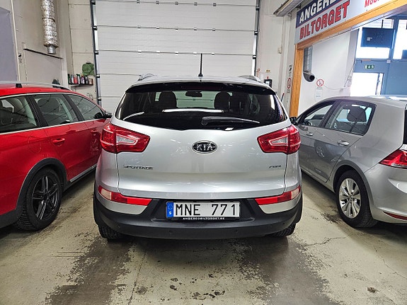 Kia Sportage 7 of 15