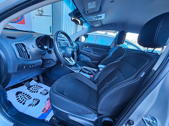 Kia Sportage 13 of 15