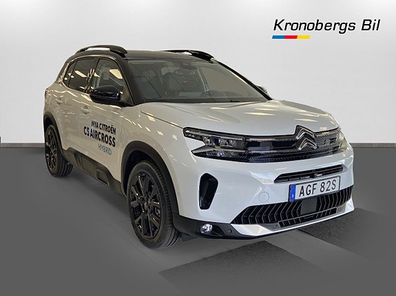 Citroen C5 Aircross 3 of 5