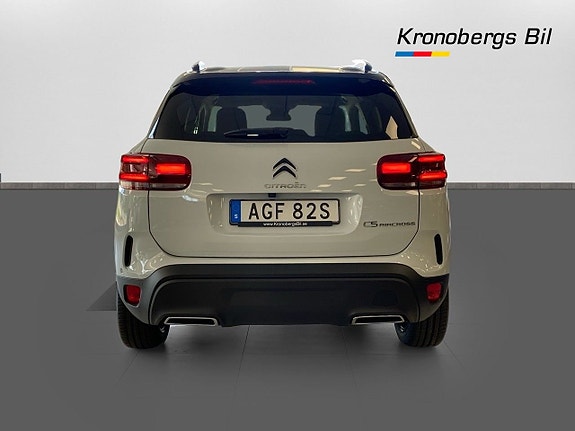 Citroen C5 Aircross 5 of 5
