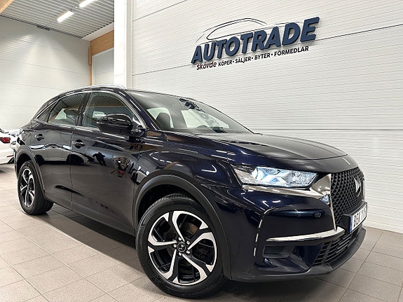 DS 7 Crossback