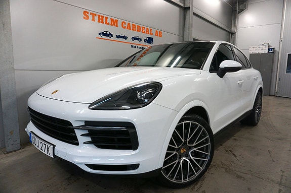 Porsche Cayenne Coupe